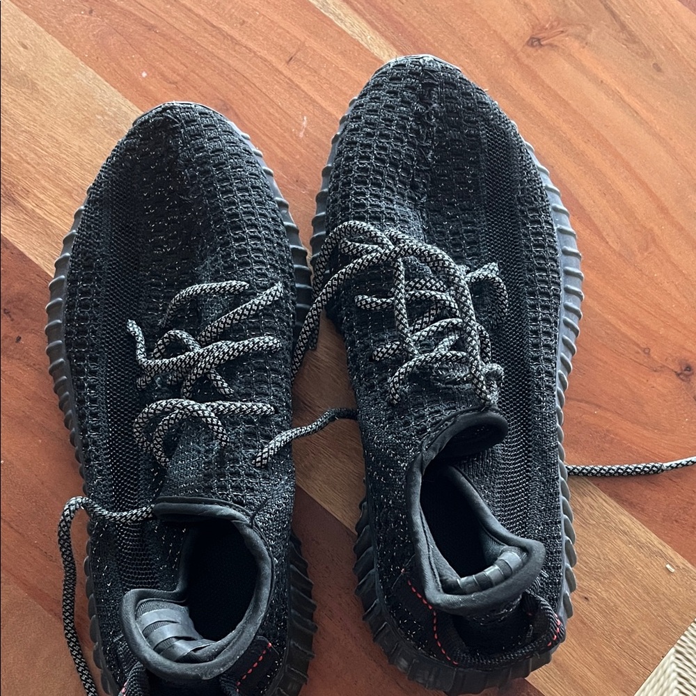 Black Knit women’s  Sneakers